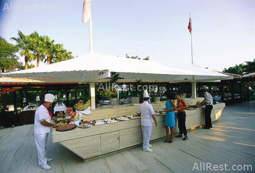 Barut Acanthus Hotel 12